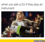 Every DJ These Days