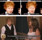 Ed Sheeran Doesn’t Get Appreciated Enough