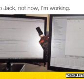Jack, Please Stop