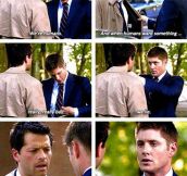 This Is Why I Like Supernatural