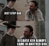 Rick Can’t Help It