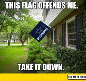 This Offends Many Americans