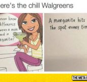 Walgreens Has No Chill