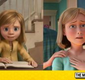 Riley From “Inside Out” Is Andy’s Mom From “Toy Story” Mind = Blown