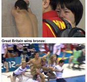 Culture Differences At The Olympics