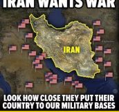 Shame On You, Iran