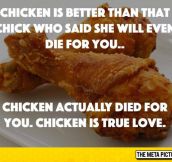Truth About Chicken