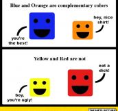 Complementary Colors Explained