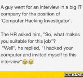 Interviewing Like A Boss