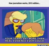 How Journalism Works