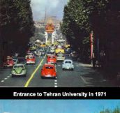 Iran In The 60s And 70s