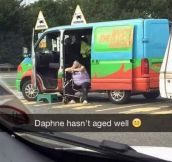 Daphne, The Later Years