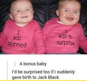 Bonus Baby