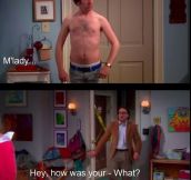The Big Bang Theory Meets Disney