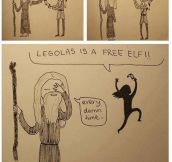 Free Elf