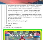 The Tubby Custard Machine