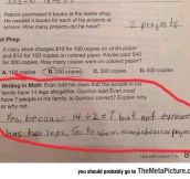 This Little Kid Is Definitely Going Places