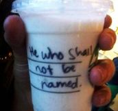 This Barista Knows What’s Up