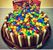 Perfect Sheldon Cake