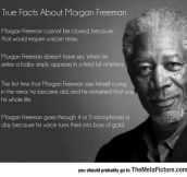 Facts About Morgan Freeman You Probably Didn’t Know