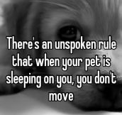 Important Unspoken Rule