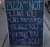 Why I Love Pizza So Much