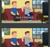 Guy Friends