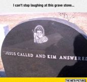 Grave Stone Humor
