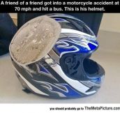 Why You Should Always Wear A Helmet