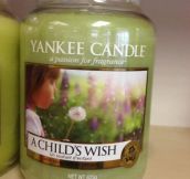 Such A Delightful Smell