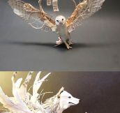 Animal Sculpture Art