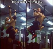 True Motivation At The Gym
