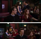 That Time There Was A Parallel Story In How I Met Your Mother