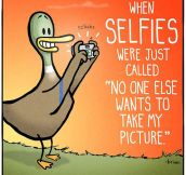 Maybe Selfies Should Be Called ‘Lonelies’