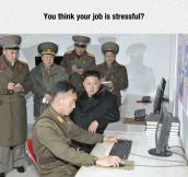 Stressful Job