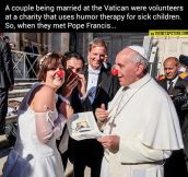 Fun Pope