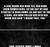 Scary Two Sentence Horror Stories