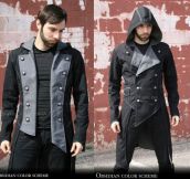 Quite Possibly The Coolest Assassin’s Creed Jacket Ever