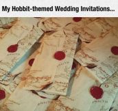 Wedding Invitations With A Twist