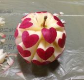 An Apple Of Love