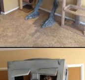 Cat House Level: Star Wars