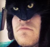 I Am The Night, I Am Catman