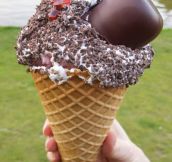 Epic Danish Ice Cream