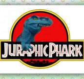 And Welcome To Juraphic Phark