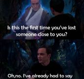 Sheldon Cooper Being Sheldon Cooper