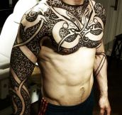 Magnificent Viking Tattoo