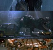 The Best Jurassic Park Ever Made