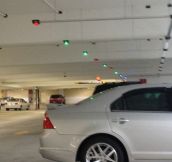 Every Parking Garage Should Have This System