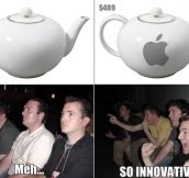 How The Mind Of An Apple Consumer Works
