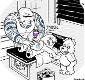 Care Bear Rainbows